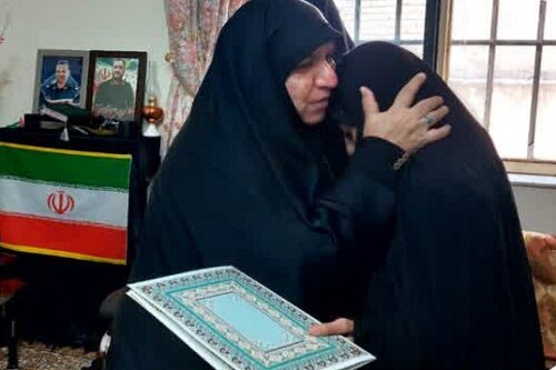 شهید کرانی جان خود را برای آزادی و عزت وطن فدا کرد