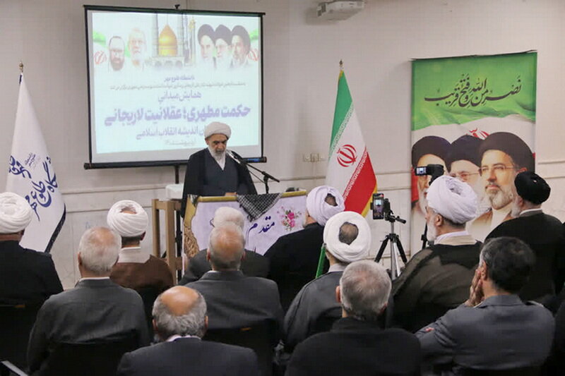 Hommage à la mémoire du regretté Dr. Ali Larijani : un parcours marqué par la sagesse, la culture et la spiritualité