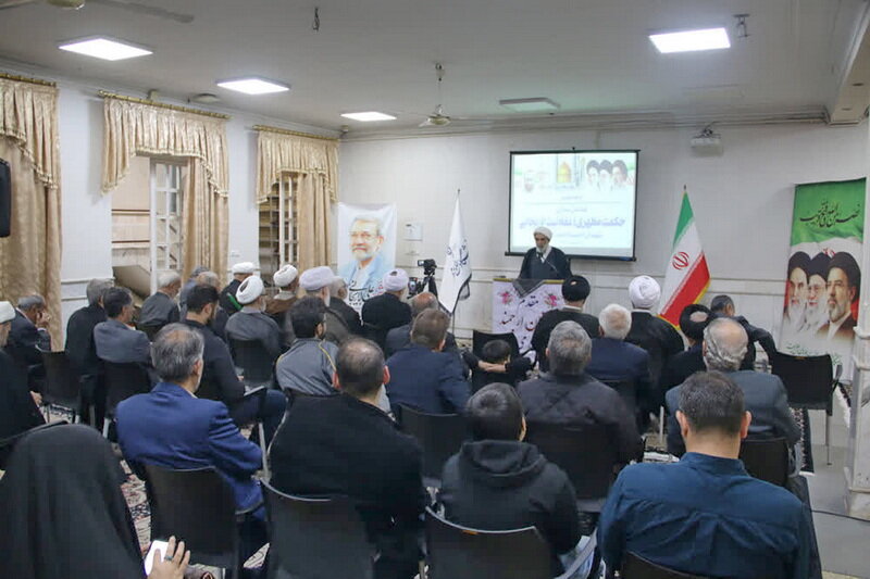 شهید لاریجانی فیلسوفی بود که فرهنگ و معنویت را به سیاست آورد / ۳ عرصه پیروزی ایران در برابر آمریکا