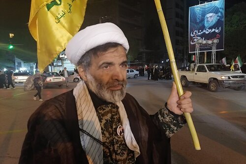 رزمایش «جان‌فدا برای ایران امام رضایی(ع)» در کرمانشاه برگزار می‌شود
