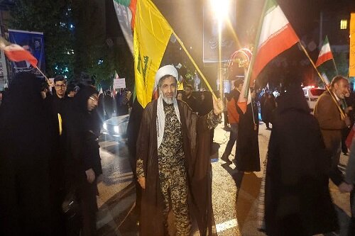 رزمایش «جان‌فدا برای ایران امام رضایی(ع)» در کرمانشاه برگزار می‌شود