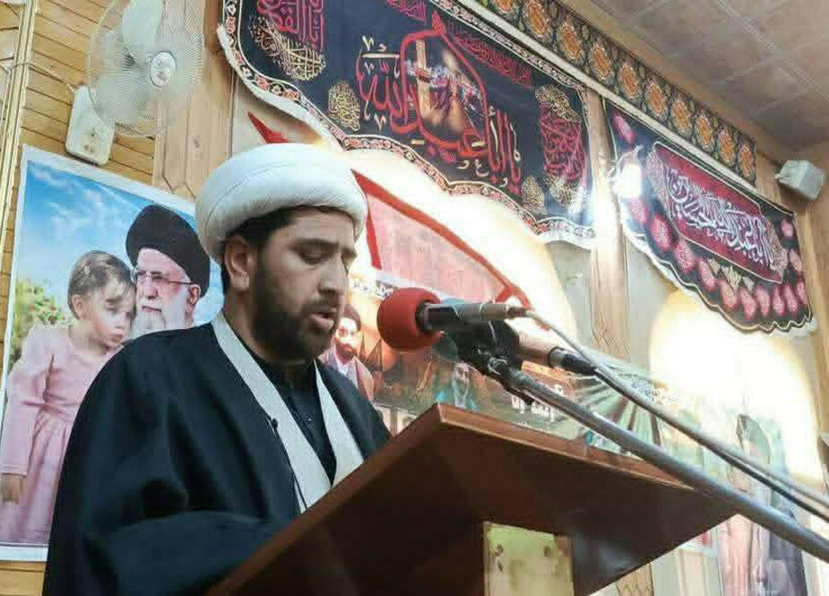 گلگت؛ ہنزہ گنش میں شہید امام خامنہ ای کا چہلم/80 لاکھ روپیے کا عطیہ