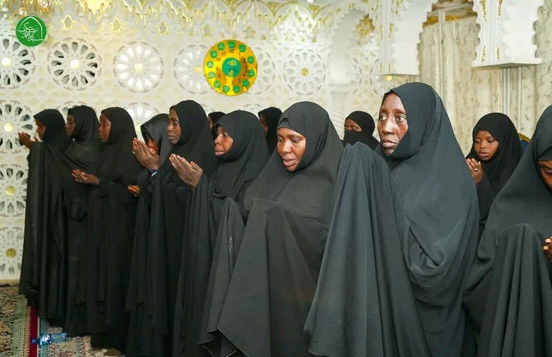 Rencontre de Cheikh Zakzaky avec des représentants de diverses composantes de la société nigériane + photos