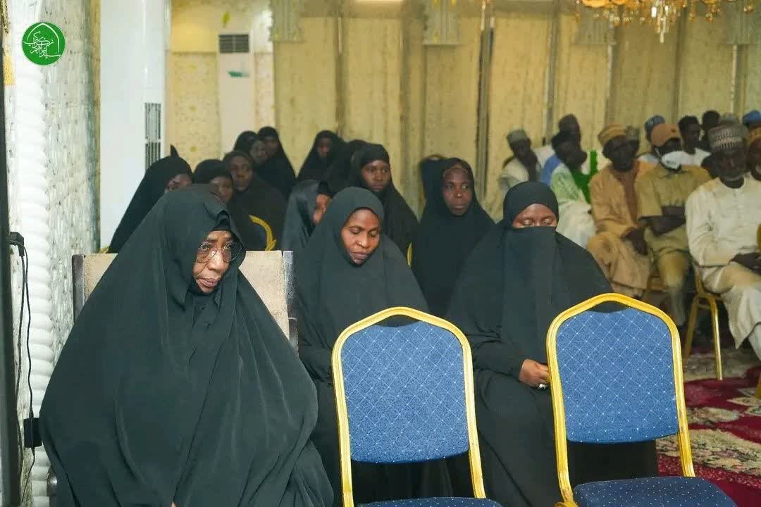 Rencontre de Cheikh Zakzaky avec des représentants de diverses composantes de la société nigériane + photos
