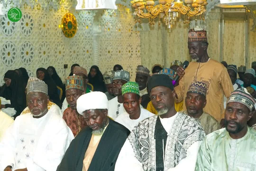 Rencontre de Cheikh Zakzaky avec des représentants de diverses composantes de la société nigériane + photos