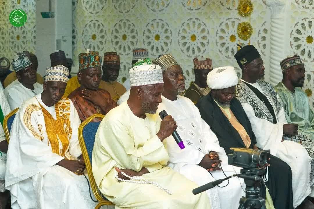 Rencontre de Cheikh Zakzaky avec des représentants de diverses composantes de la société nigériane + photos