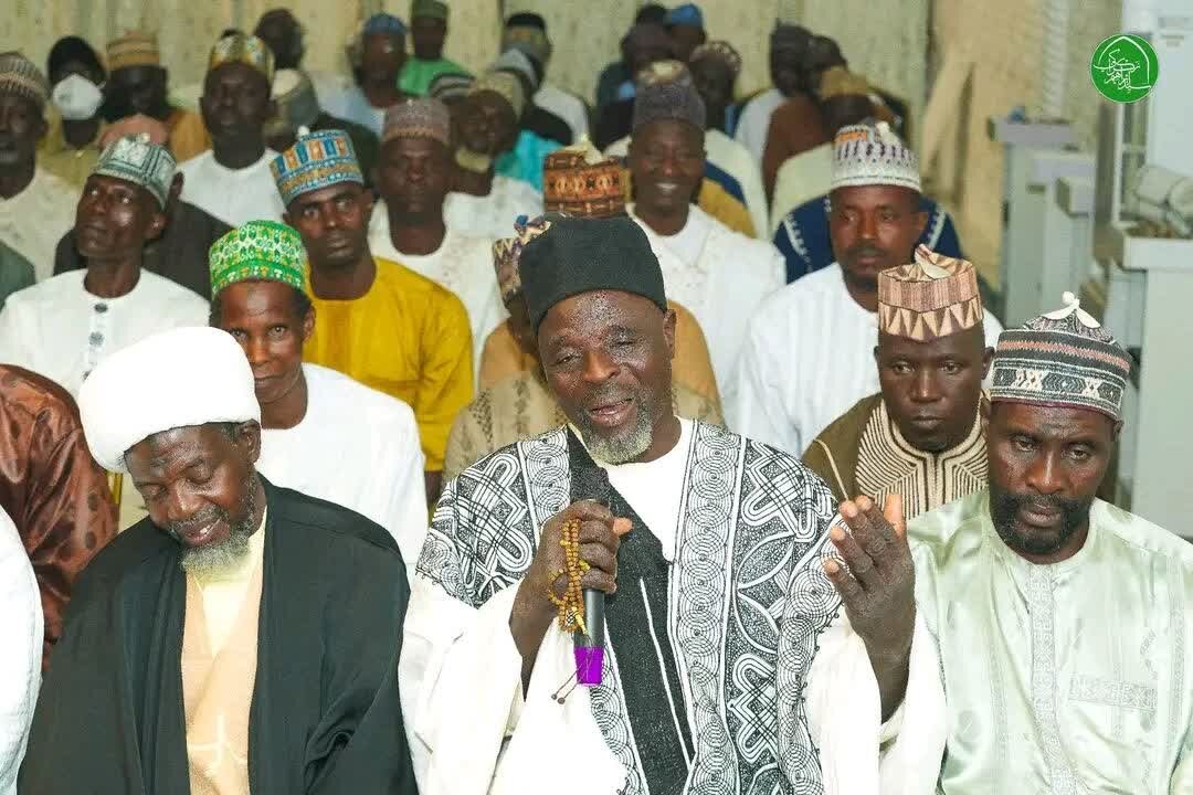 Rencontre de Cheikh Zakzaky avec des représentants de diverses composantes de la société nigériane + photos