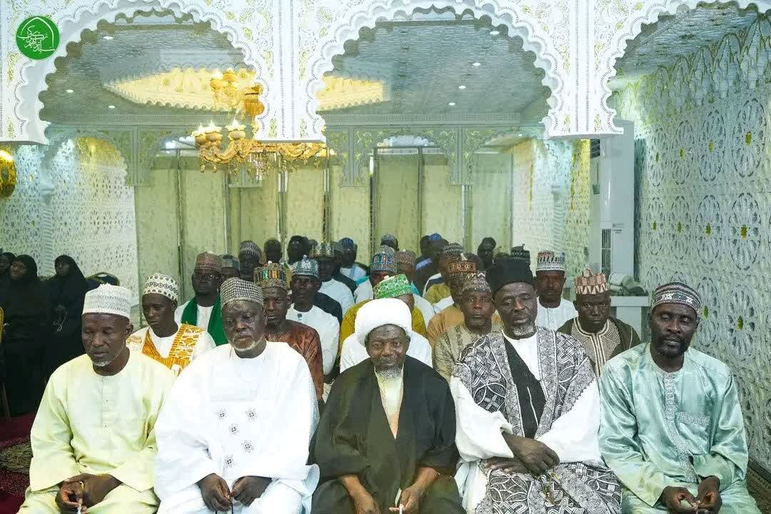 Rencontre de Cheikh Zakzaky avec des représentants de diverses composantes de la société nigériane + photos