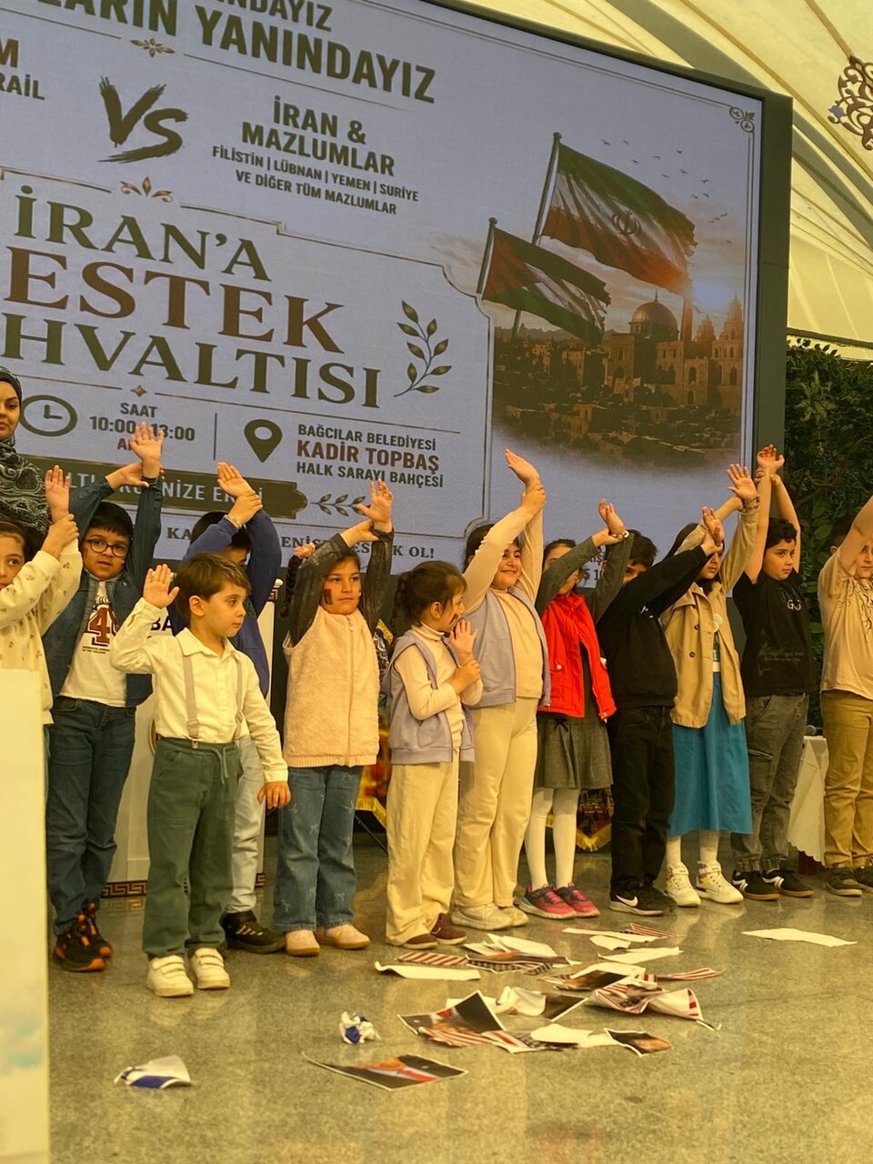 سرکنسول ایران در استانبول: ایران با همه شهدایش، بینی فرعونیان زمان را به خاک مالیده است