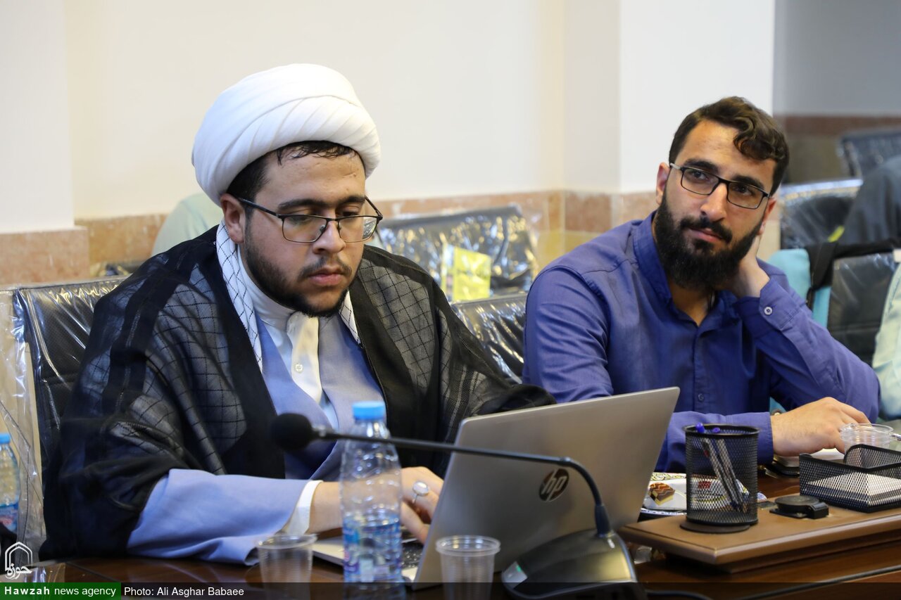 دوره بیان نوین در حوزه علمیه استان یزد
