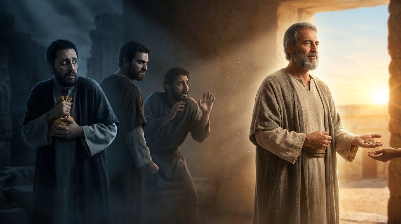 Three Traits Incompatible with True Faith