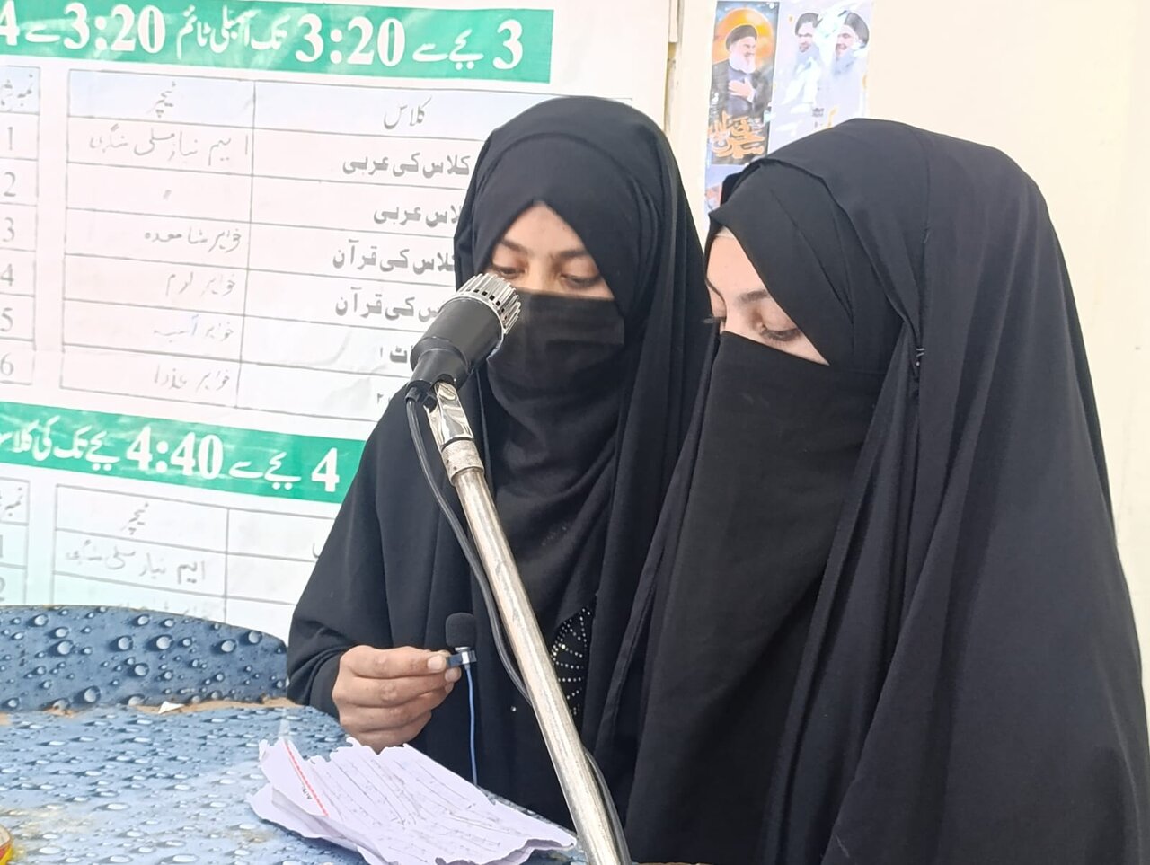 سکردو؛ العباس ورزش ہال کا افتتاح اور شہید امام خامنہ ای کے چہلم کی مناسبت سے تقریب:نوجوانوں کو مثبت سرگرمیوں سے جوڑنا وقت کی اہم ضرورت، مقررین