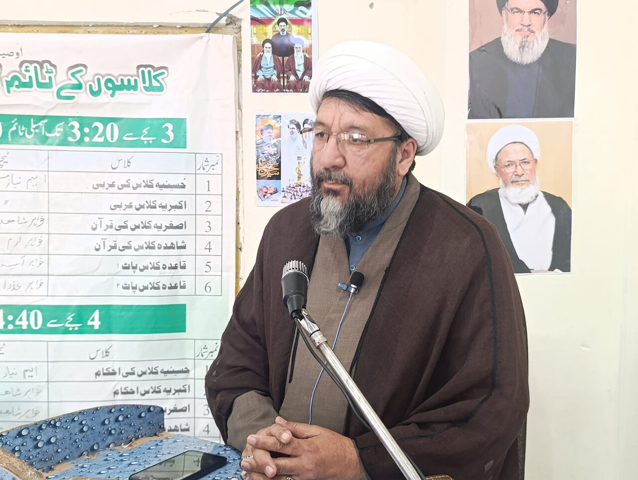 سکردو؛ العباس ورزش ہال کا افتتاح اور شہید امام خامنہ ای کے چہلم کی مناسبت سے تقریب:نوجوانوں کو مثبت سرگرمیوں سے جوڑنا وقت کی اہم ضرورت، مقررین