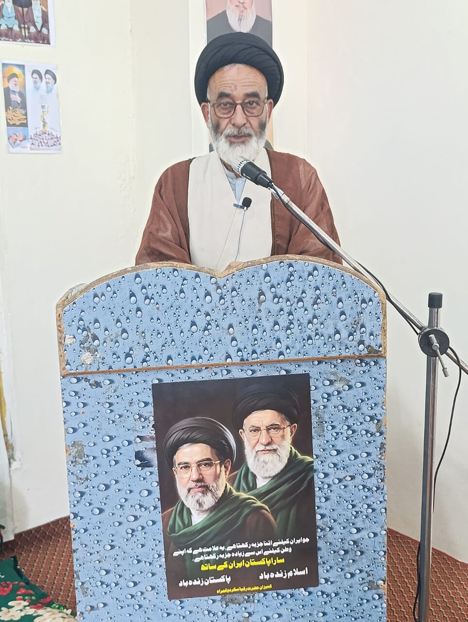 سکردو؛ العباس ورزش ہال کا افتتاح اور شہید امام خامنہ ای کے چہلم کی مناسبت سے تقریب:نوجوانوں کو مثبت سرگرمیوں سے جوڑنا وقت کی اہم ضرورت، مقررین
