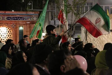 تصاویر/ حضور کاروان زیر سایه خورشید در شهرستان خوی