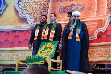 کاشان به مدت ۳ روز میزبان کاروان زیر سایه خورشید است