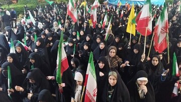 فیلم| حماسه ای دیگر از مردم قهرمان محمودآباد