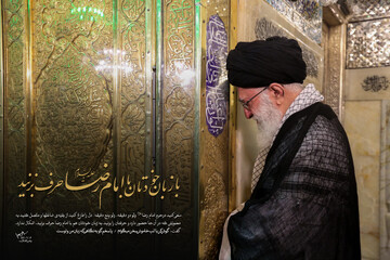 مبارزه سیاسی درخشان حضرت رضا علیه‌السلام برای حفظ تشیع به روایت رهبر شهید