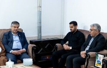 شهادت پاداش یک عمر مجاهدت و خدمت صادقانه است