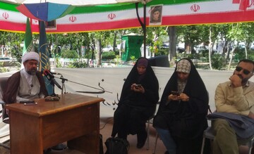 تصاویر/ نشست خبری اولین سالگرد بیانیه رهبر شهید درباره «حوزه پیشرو و سرآمد»