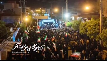 نماهنگ | نبرد آخر