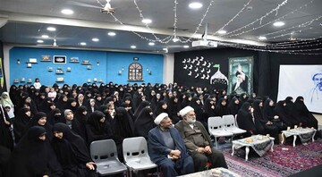 همایش «ریحانه‌های کرامت» برگزار شد