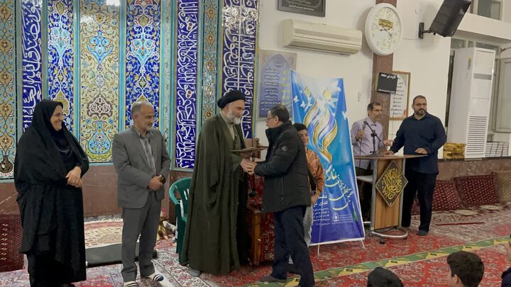 مراسم بزرگداشت «نماز» در نوشهر