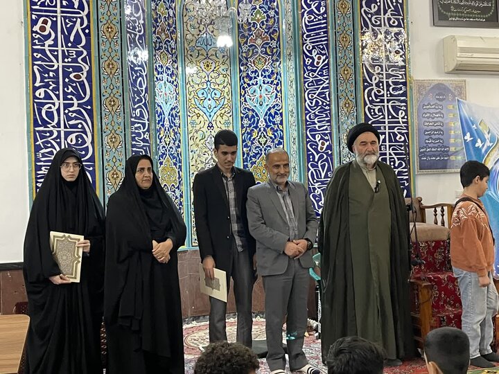 مراسم بزرگداشت «نماز» در نوشهر