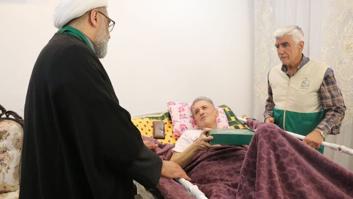 تصاویر/ حضور کاروان زیر سایه خورشید در شهرستان نقده