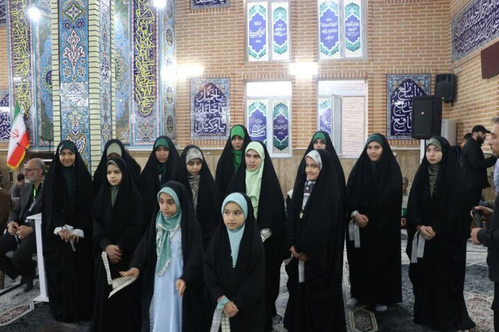 تصاویر/ حضور کاروان زیر سایه خورشید در شهرستان نقده