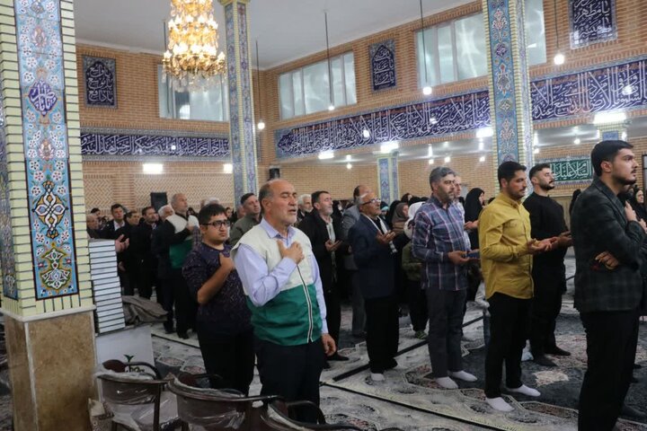 تصاویر/ حضور کاروان زیر سایه خورشید در شهرستان نقده