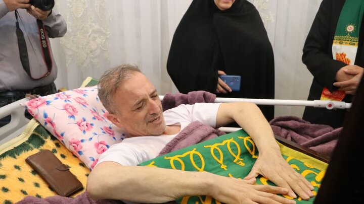 تصاویر/ حضور کاروان زیر سایه خورشید در شهرستان نقده