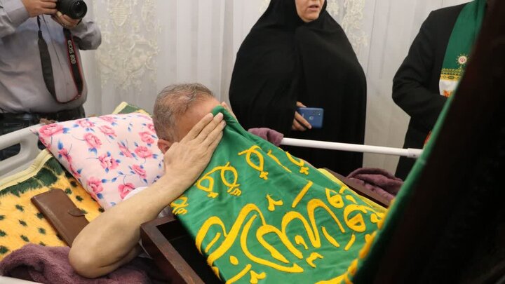 تصاویر/ حضور کاروان زیر سایه خورشید در شهرستان نقده
