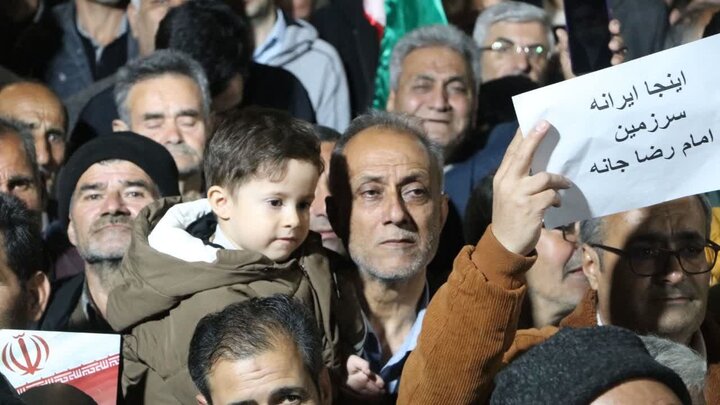 تصاویر/ حضور کاروان زیر سایه خورشید در شهرستان نقده