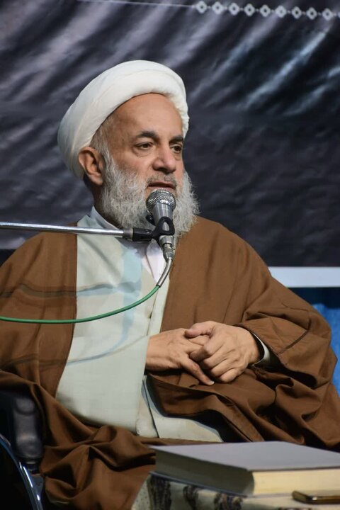 تصاویر / جلسه درس اخلاق امام جمعه شهرستان بابل