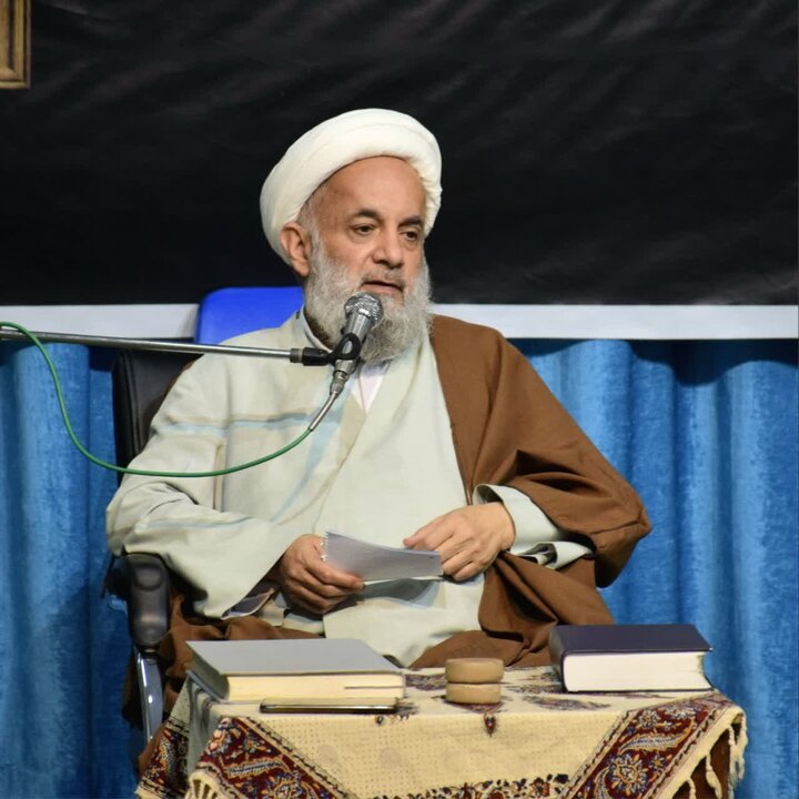 تصاویر / جلسه درس اخلاق امام جمعه شهرستان بابل