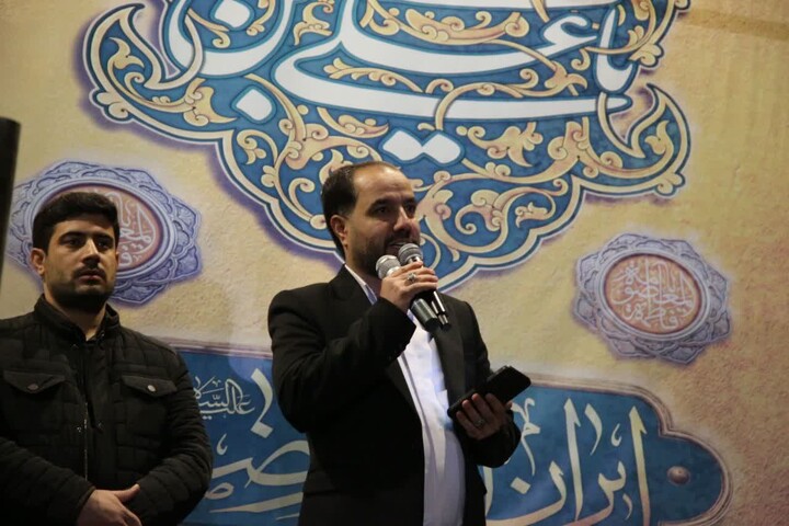 تصاویر / پدافند مردمی در اسدآباد
