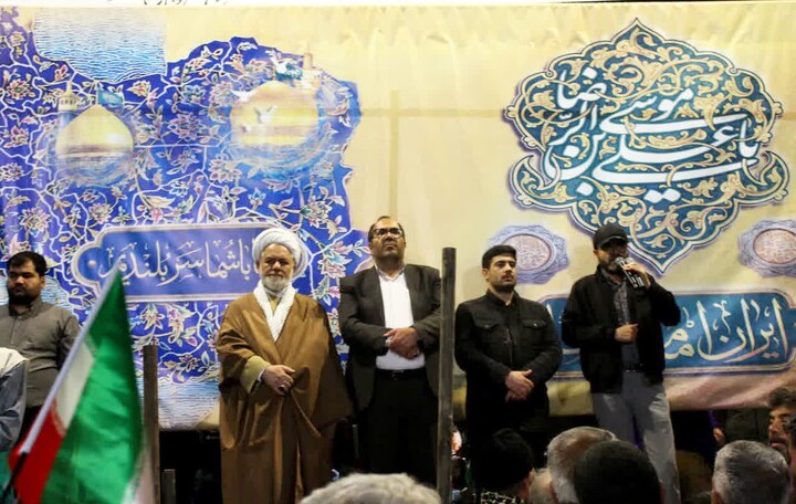 تصاویر / پدافند مردمی در اسدآباد