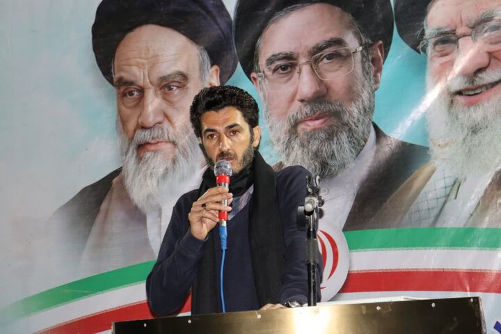 تصاویر/ اجتماع مردمی روستای تجن لته علیا از شهرستان میاندرود