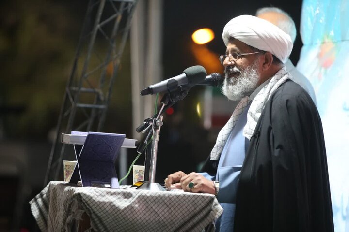 تصاویر/ پنجاه و هشتمین شب از تجمعات خیابانی مردم ارومیه