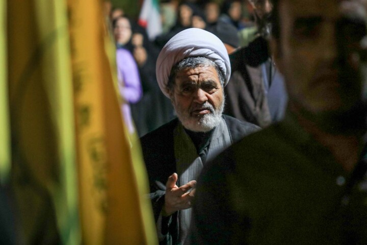 تصاویر| اجتماع حماسی مردمی شهر مود