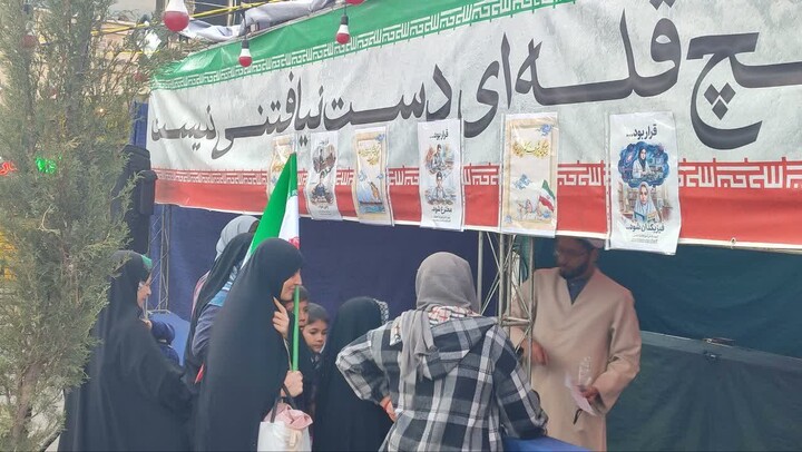 تصاویر/ فعالیت موکب طلاب و اساتید حوزه علمیه زنجان