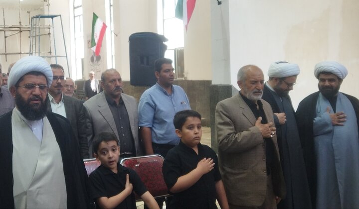 تصاویر/ مراسم بزرگداشت دهه کرامت در آستان مقدس امامزاده سید محمد (ع) پاکدشت
