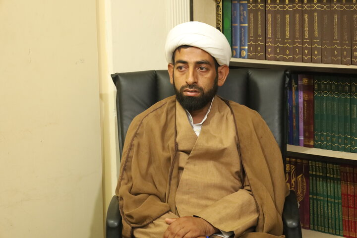 تصاویر/ نشست هم اندیشی معاونین آموزش مدارس علمیه استان هرمزگان