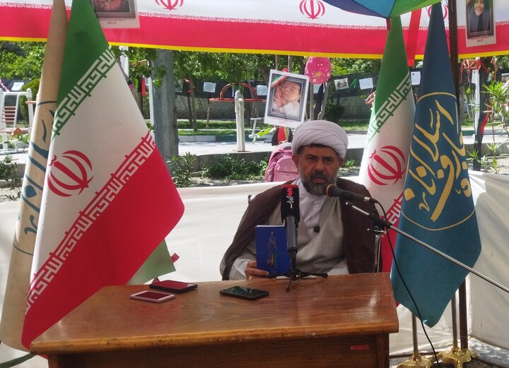 تصاویر/ نشست خبری اولین سالگرد بیانیه رهبر شهید درباره «حوزه پیشرو و سرآمد»