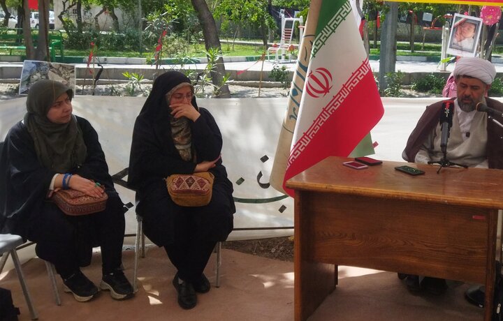 تصاویر/ نشست خبری اولین سالگرد بیانیه رهبر شهید درباره «حوزه پیشرو و سرآمد»
