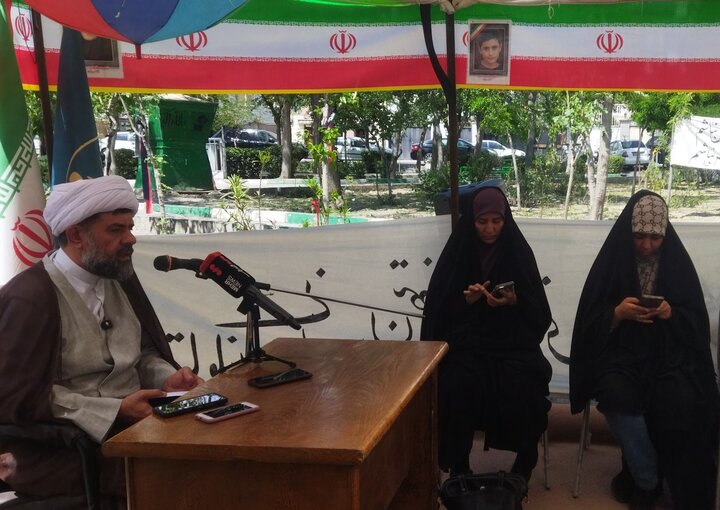 تصاویر/ نشست خبری اولین سالگرد بیانیه رهبر شهید درباره «حوزه پیشرو و سرآمد»