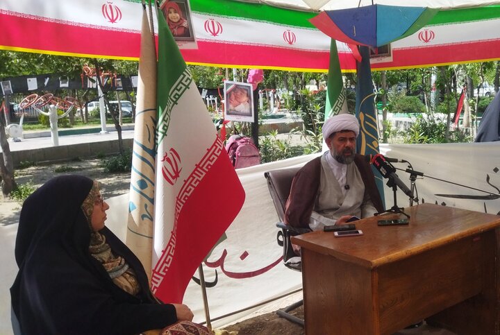 تصاویر/ نشست خبری اولین سالگرد بیانیه رهبر شهید درباره «حوزه پیشرو و سرآمد»