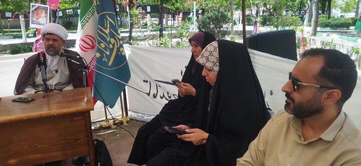 تصاویر/ نشست خبری اولین سالگرد بیانیه رهبر شهید درباره «حوزه پیشرو و سرآمد»