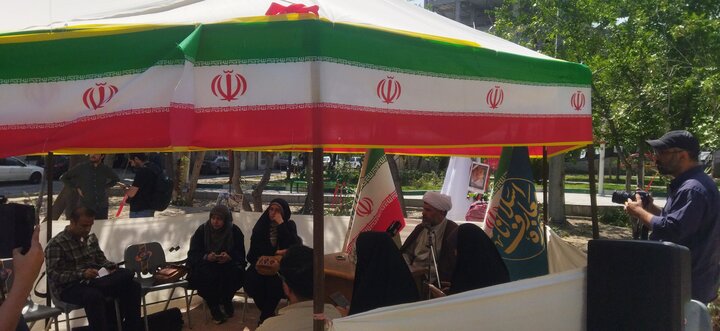 تصاویر/ نشست خبری اولین سالگرد بیانیه رهبر شهید درباره «حوزه پیشرو و سرآمد»